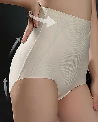 Unterwäsche-Faser-Reparatur-Formshorts Bauchkontrolle