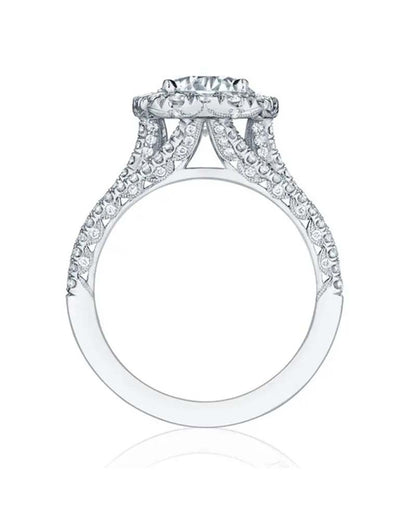 JJ CHIC Voll-Pavé-Ring