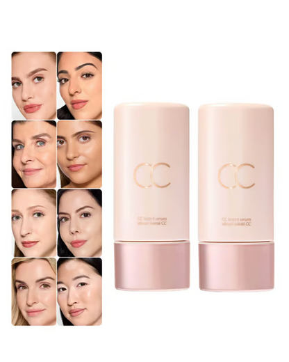 Farbkorrigierendes Getöntes CC Serum