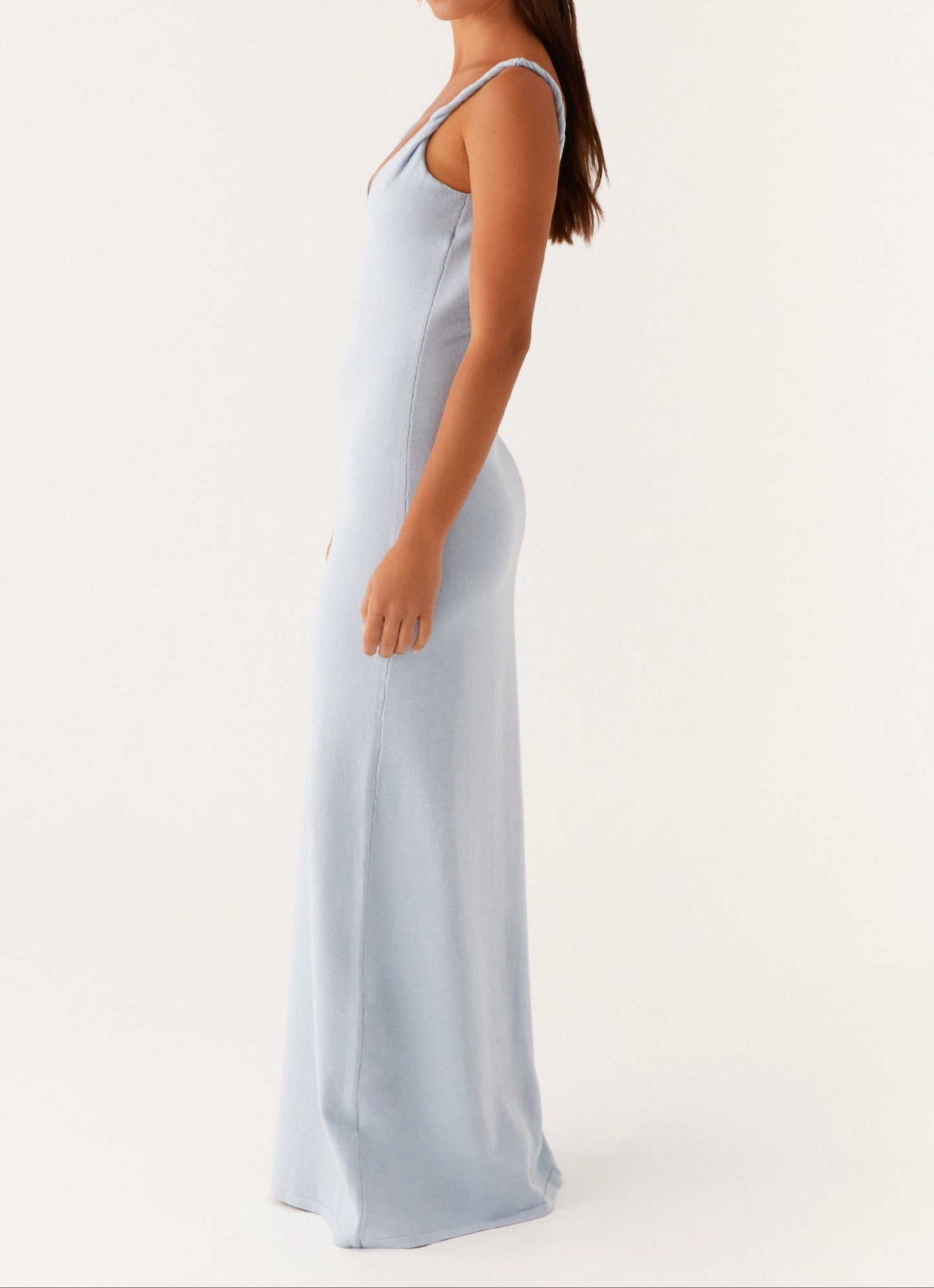 Pamina Maxi Dress – Blue