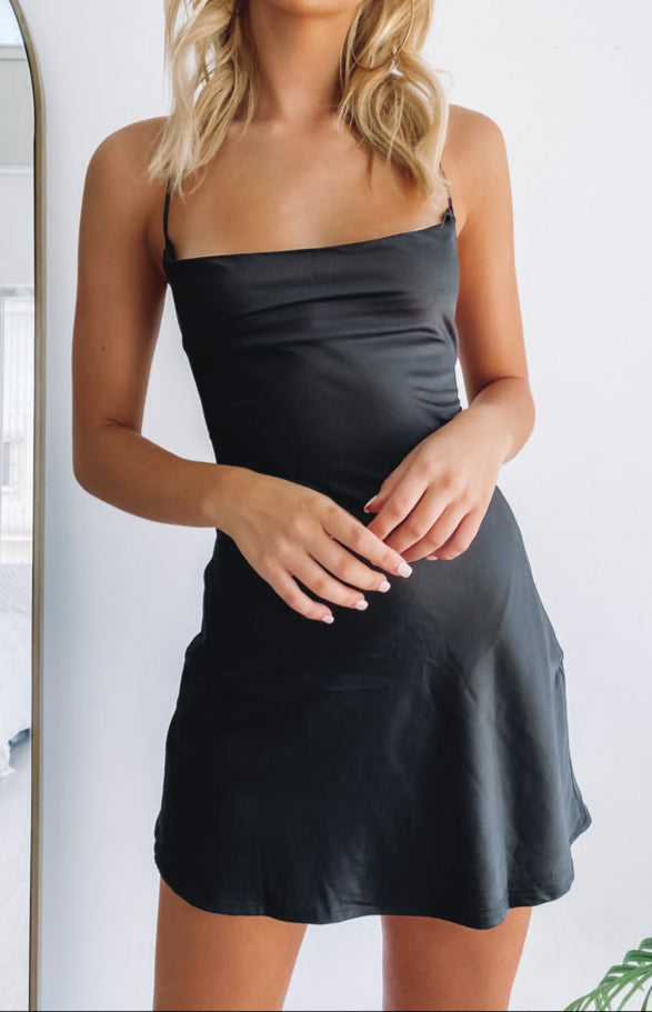 Amadea Get it Kleid Schwarz