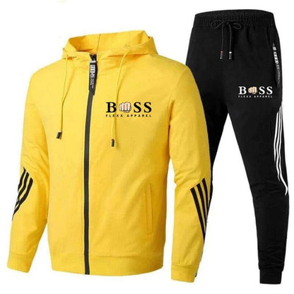Men's Twin Tracksuit | Sporty