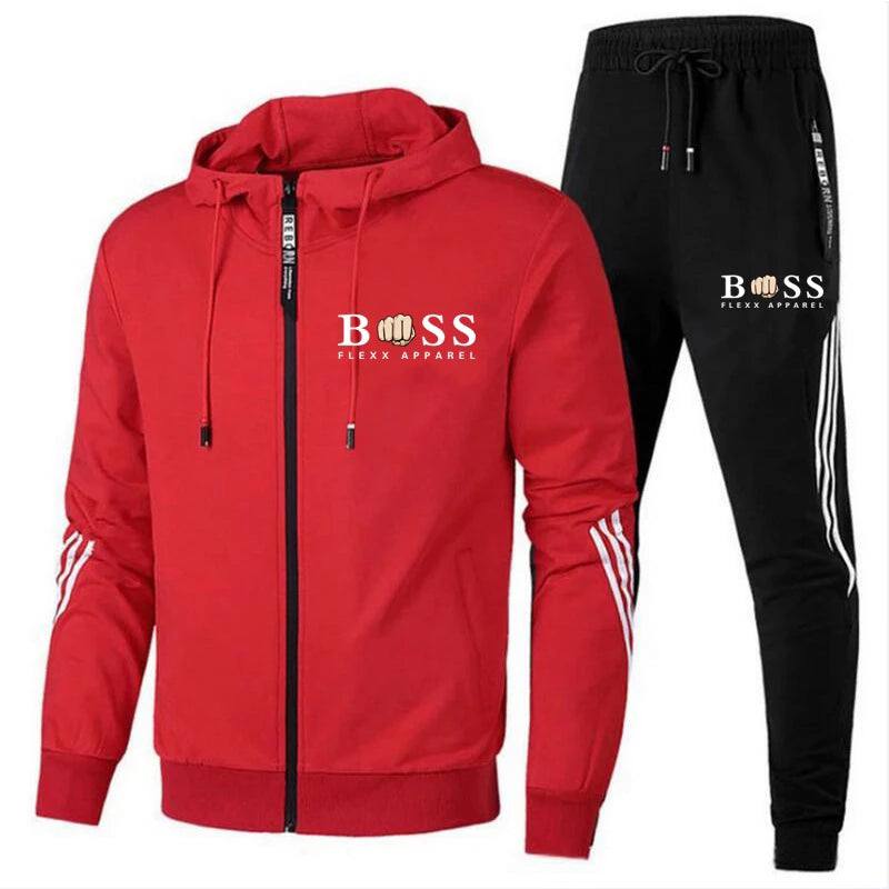 Men's Twin Tracksuit | Sporty
