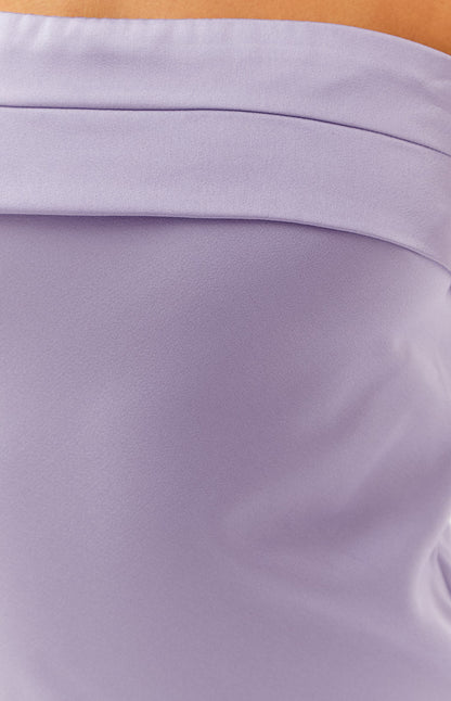 Alejandra Lila Maxi Dress