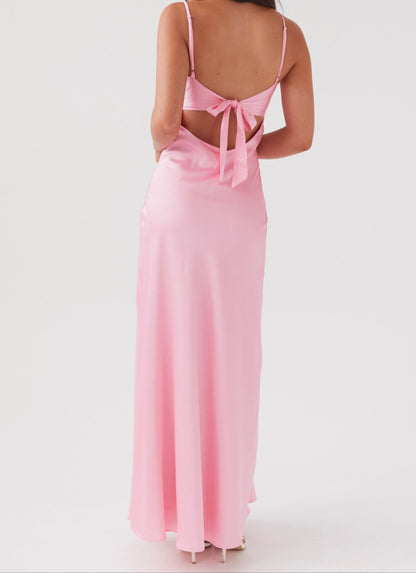 Domenica Maxikleid – Candy