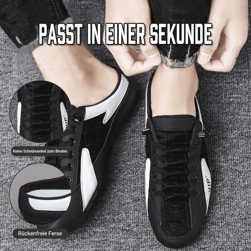 Herren Sneakers ohne Rücken (49 % RABATT)