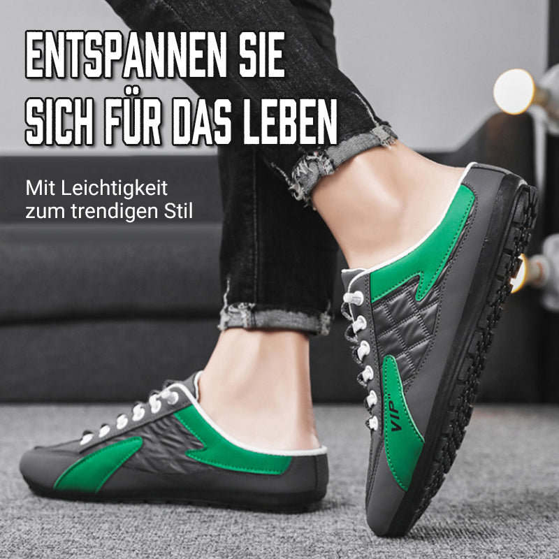 Herren Sneakers ohne Rücken (49 % RABATT)