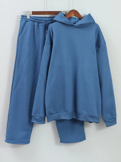 Men's Oversized Tracksuit | Sporty