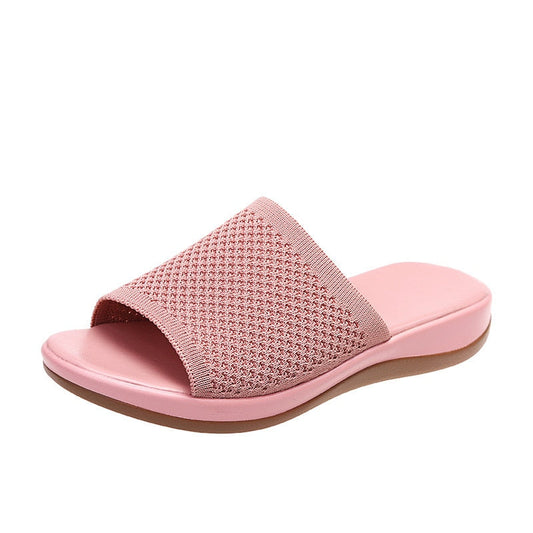 Nina Rosa Relax Slippers