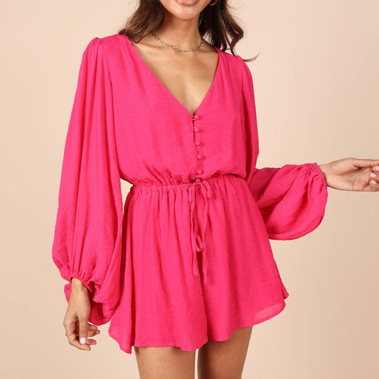 Rosa Playsuit