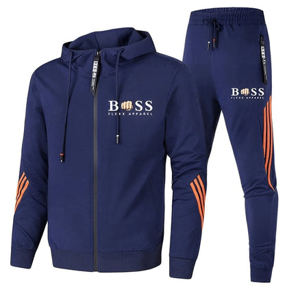 Men's Twin Tracksuit | Sporty