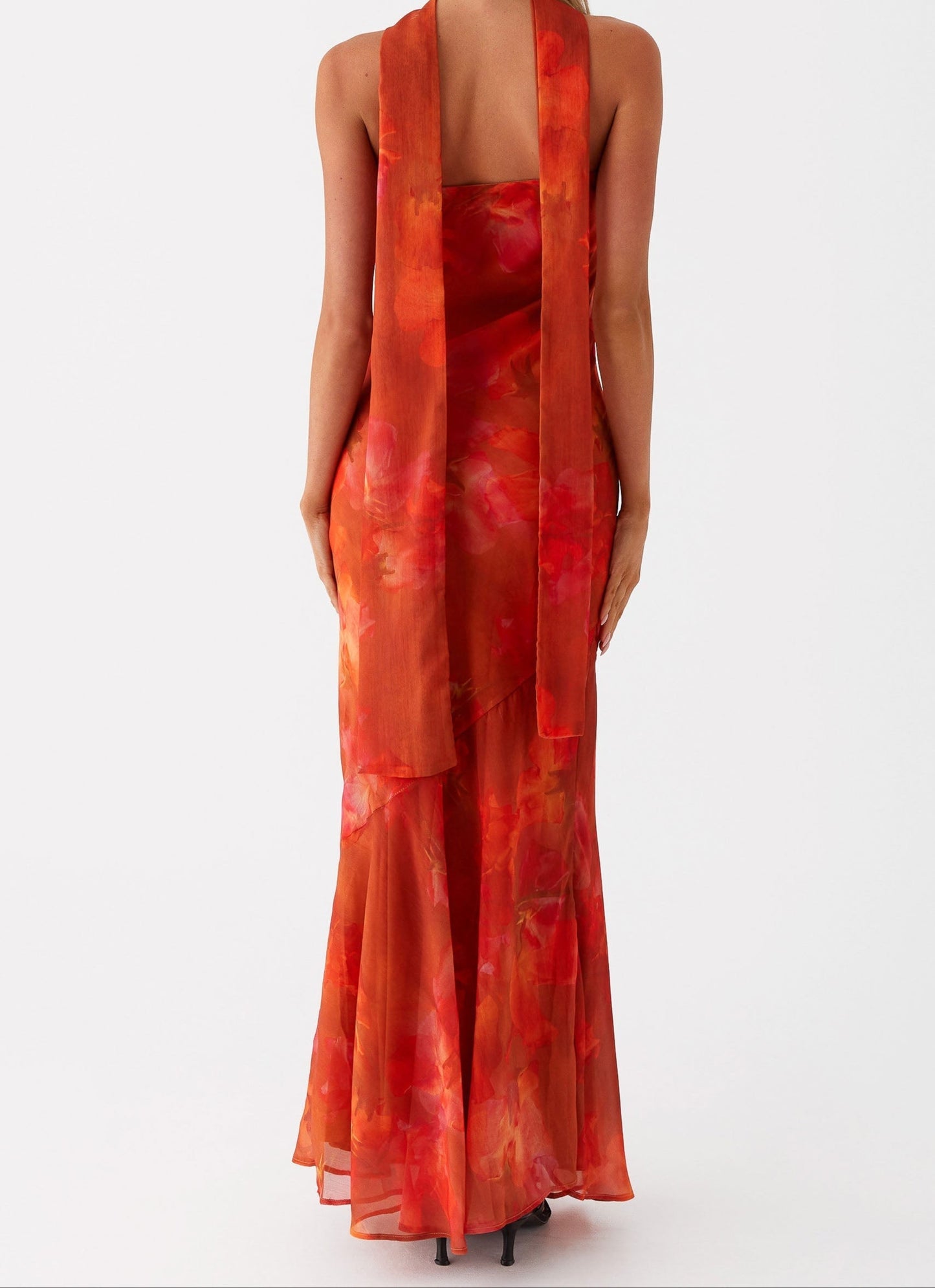 Mirabella Maxikleid - Bernstein