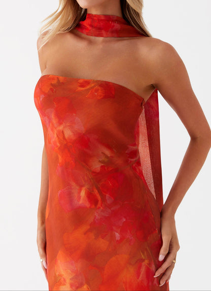 Mirabella Maxikleid - Bernstein