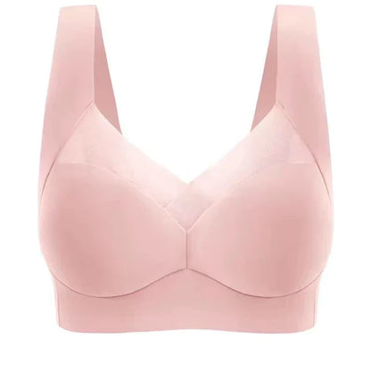 Elena - Sky Blue Support Bra