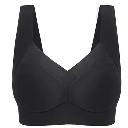 Elena - Sky Blue Support Bra