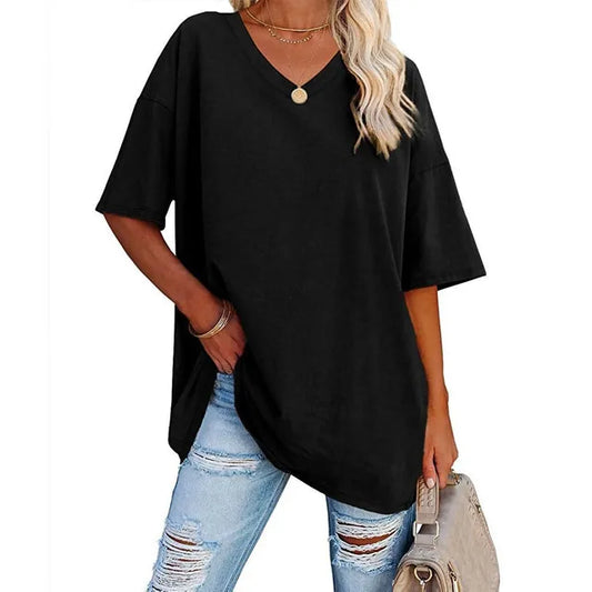 Black T-Shirt – Lena