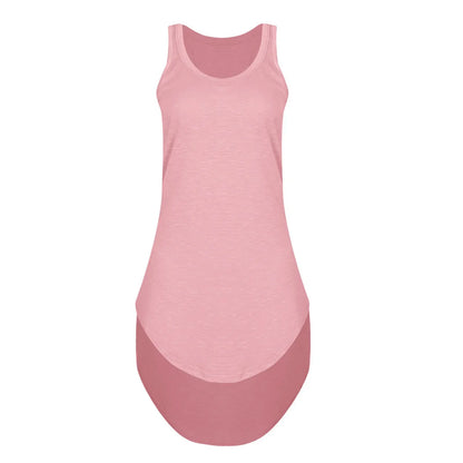 Julia - roses Basic Tanktop