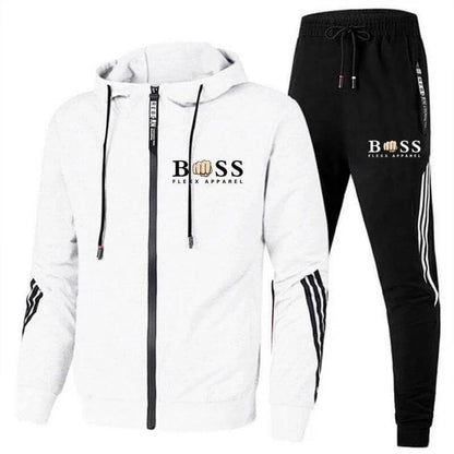 Men's Twin Tracksuit | Sporty
