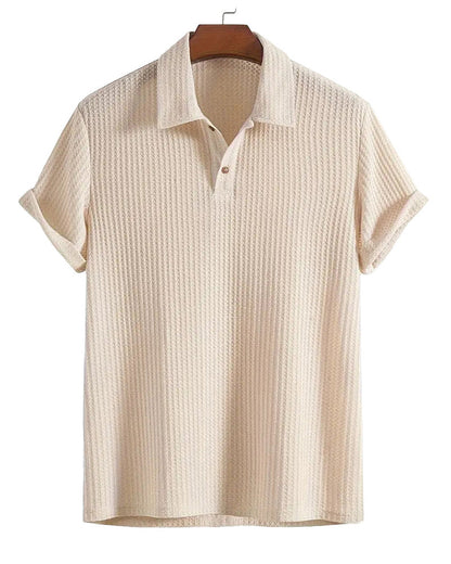 Hemd Herren Kurzarm Polo