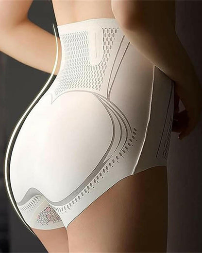 Unterwäsche-Faser-Reparatur-Formshorts Bauchkontrolle