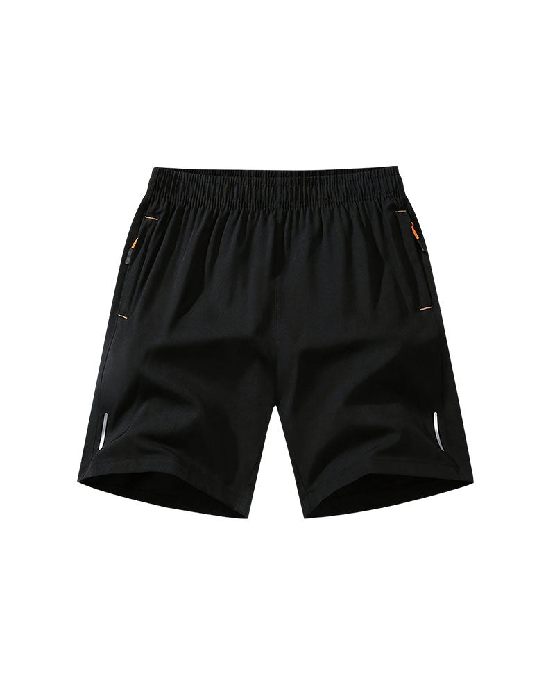 Shorts Herren Schnelltrocknend Sportliche Shorts, Modisch Outdoor Lässig