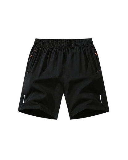 Shorts Herren Schnelltrocknend Sportliche Shorts, Modisch Outdoor Lässig