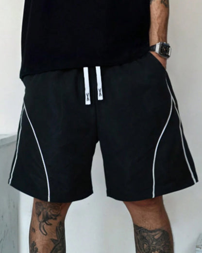 Shorts Strand Freizeit Knielang