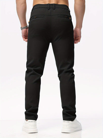 Grey casual pants - Lukas