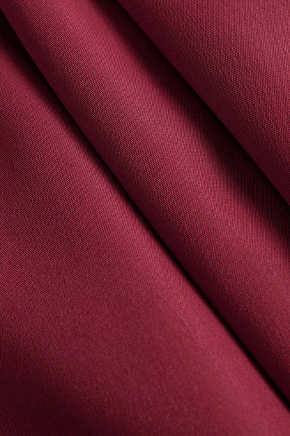 Mehrfarbige 90er Patchwork Hosen mit Schleifen Detail