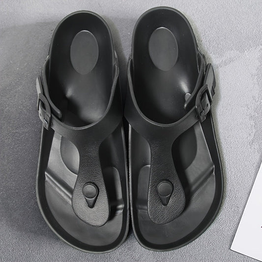 Schwarze Flip Flop - Tilda