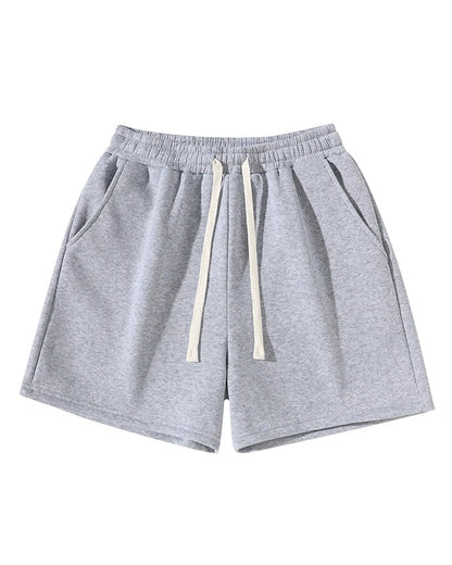 Herren Shorts Aktiv Lässig Einfarbig