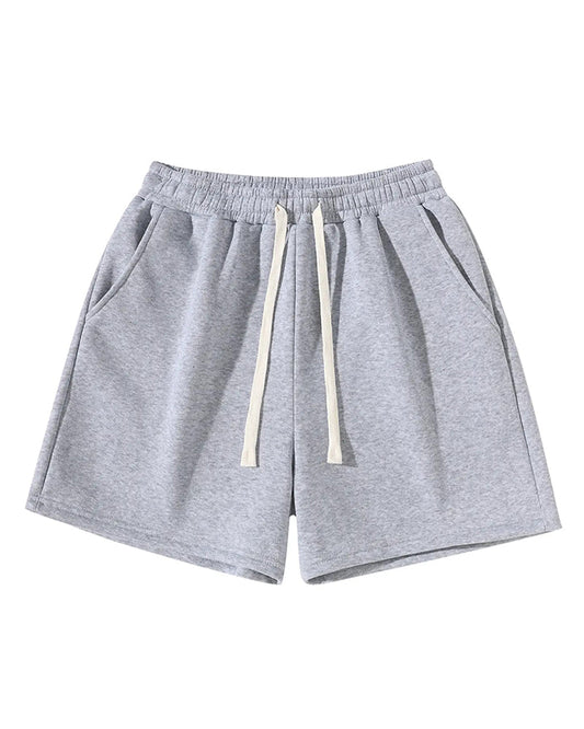 Herren Shorts Aktiv Lässig Einfarbig
