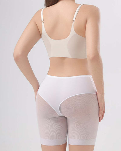 Damen Mittelhohe Tanga-Slips