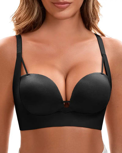 Bügellose Push-Up-Bhs Für Damen