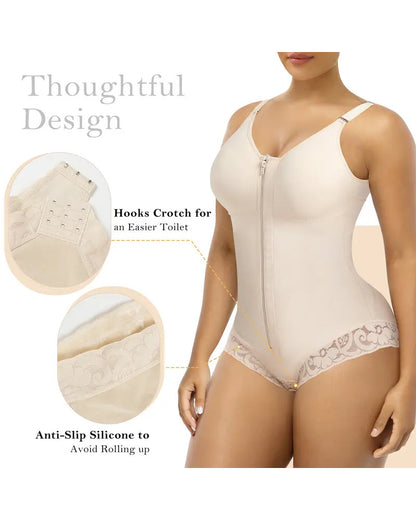 Formwäsche Für Damen Bauchkontrolle Slip