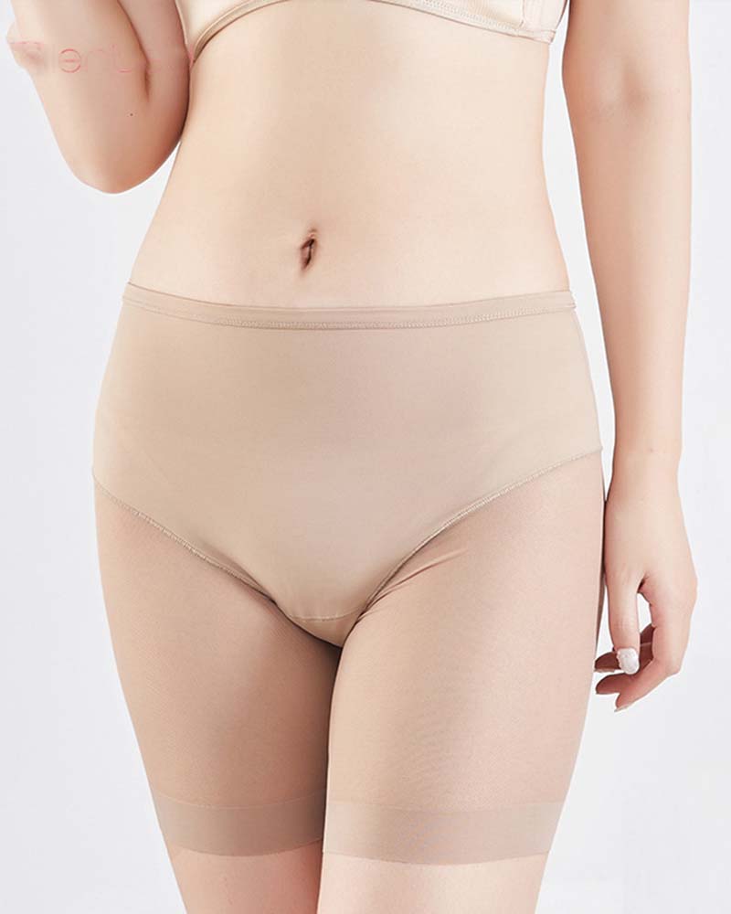 Damen Mittelhohe Tanga-Slips