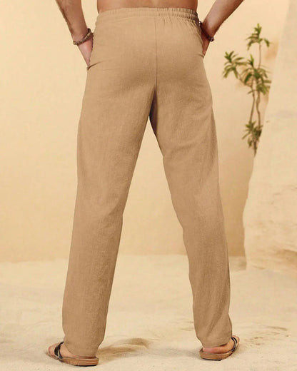 Hosen Gummibund Taille Kordel Verjüngt