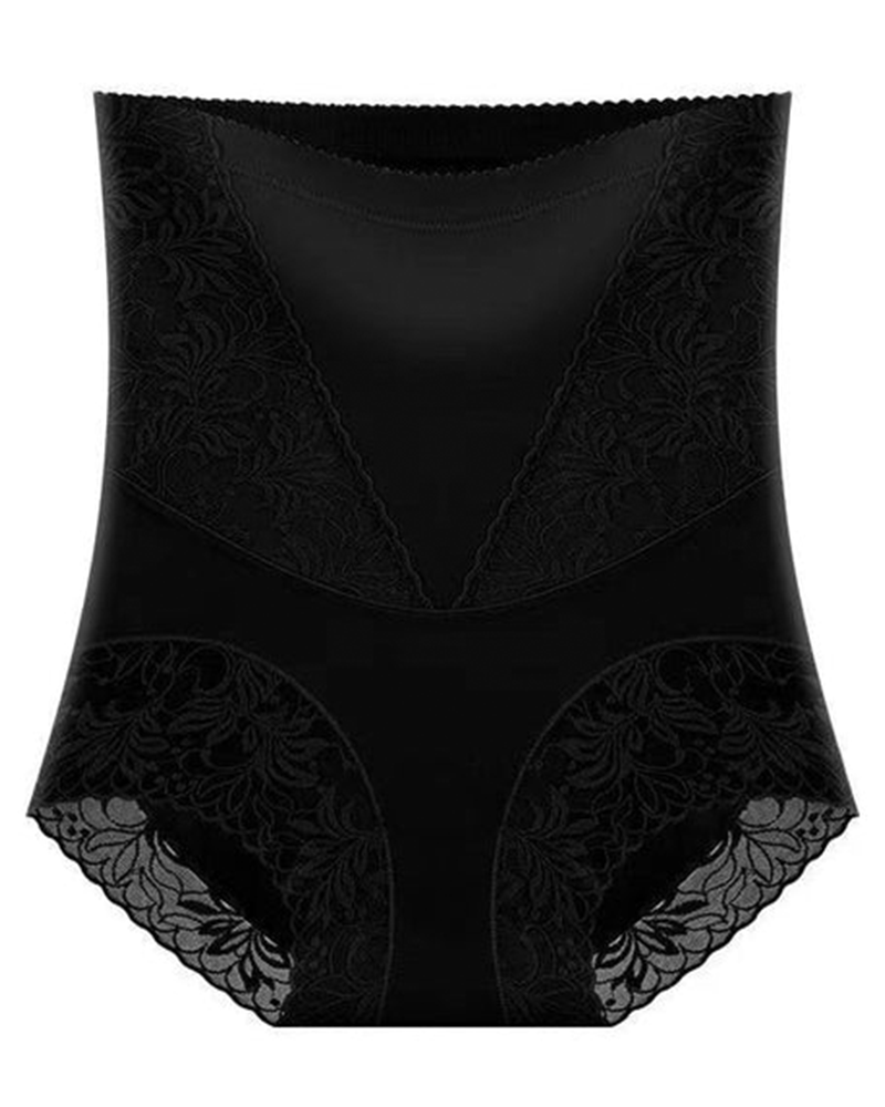🩲Letzter Tag – Sale 50%⏰Damen High Waist Bauchkontrolle