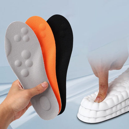 🧦🔥 U-förmige Thermoeinlegesohlen – Kauf mehr, spar mehr! Atmungsaktiv & langlebig für ganztägigen Komfort in jeder Jahreszeit. ❄️👣