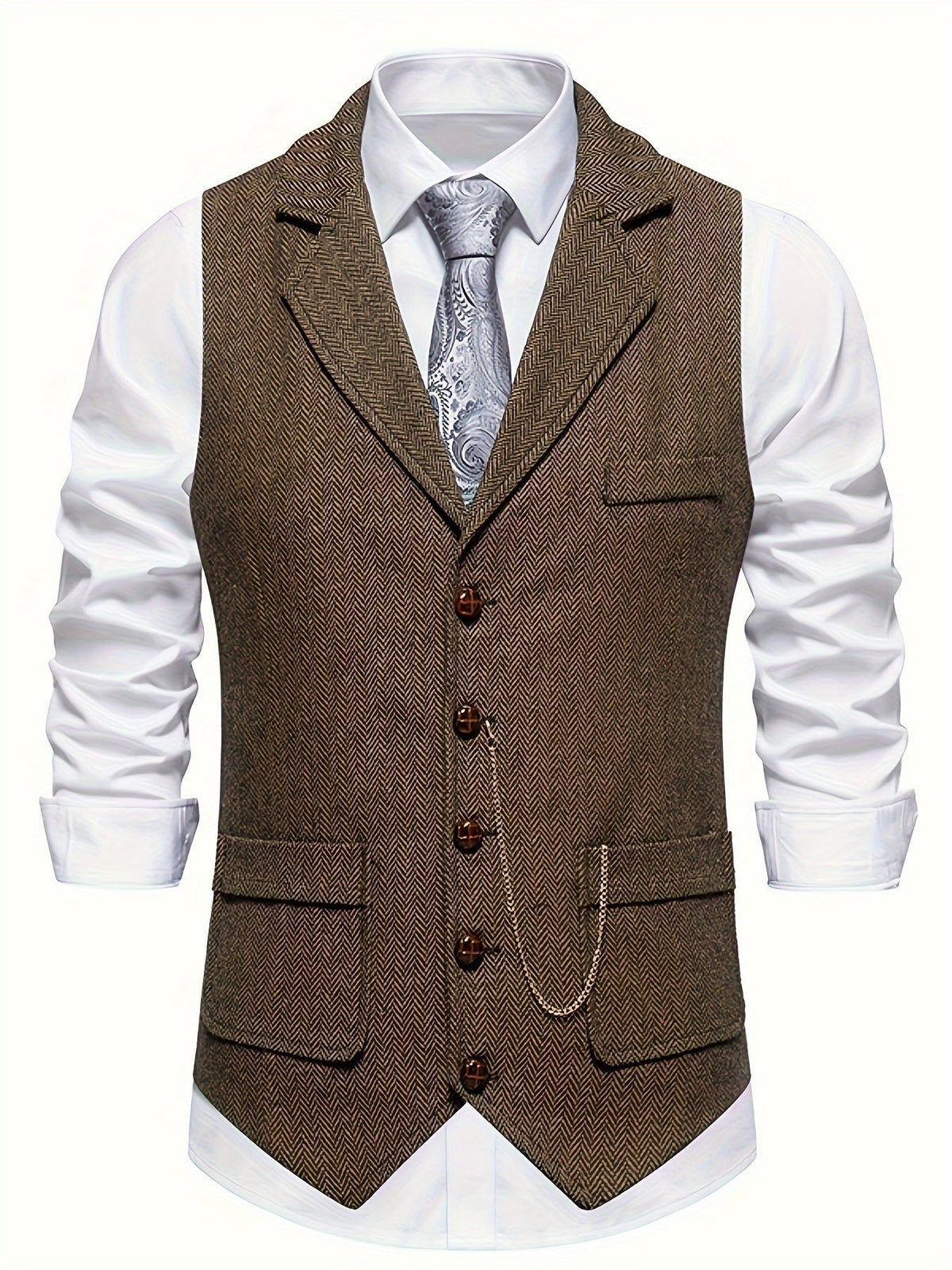 Men's Classic Vest | Short