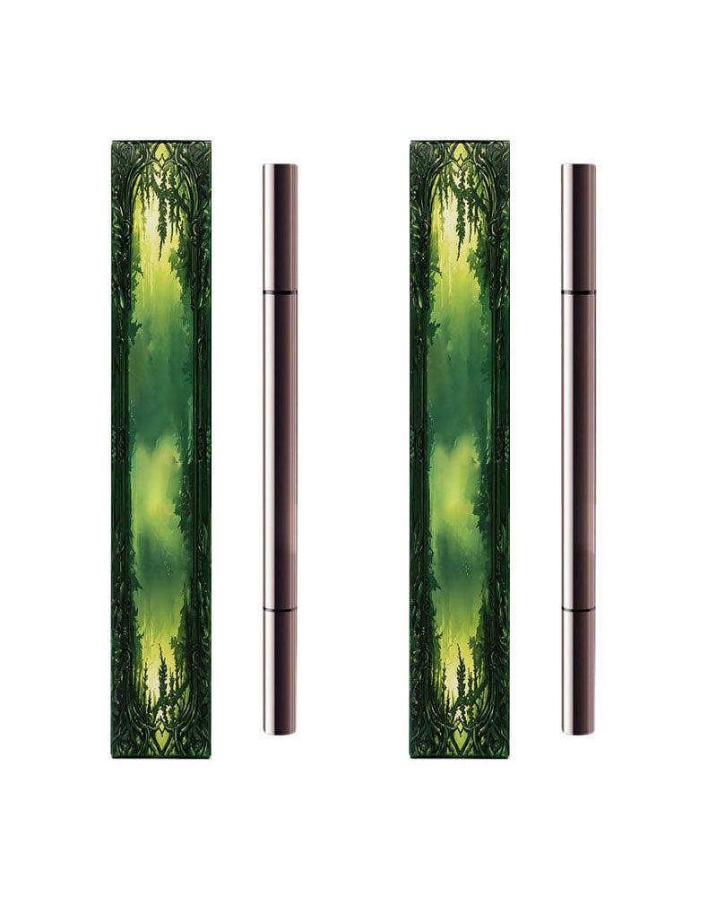 Doppelspitzen Langlebiger Flüssig Eyeliner