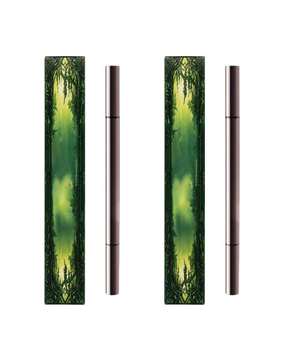 Doppelspitzen Langlebiger Flüssig Eyeliner