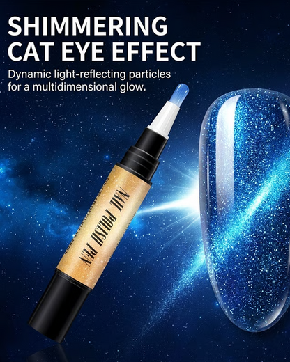Cat Eye Gel Nagellak Pen Set