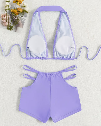 Bikini Revers Halter