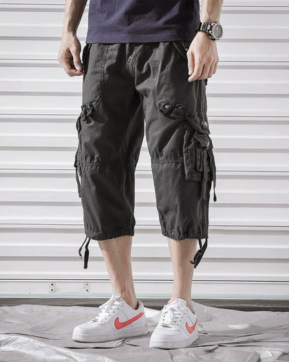 Hose Vieltasche Freizeit Cargo