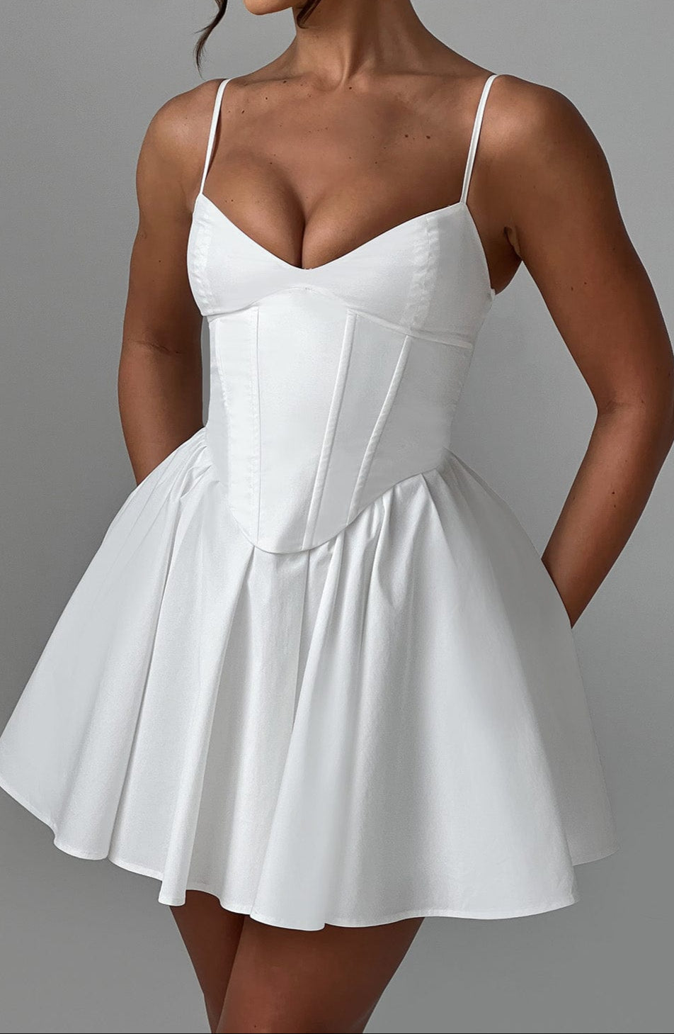 Luca Minikleid – Elfenbein