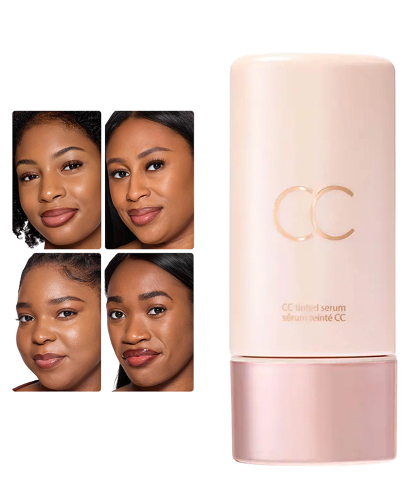 Farbkorrigierendes Getöntes CC Serum