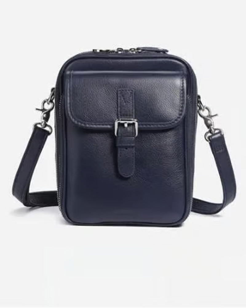 Tasche Crossbody Leder