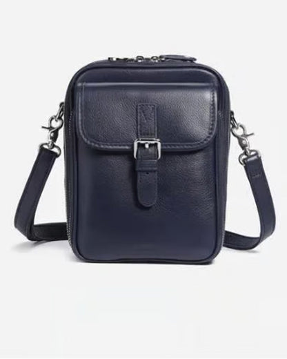 Tasche Crossbody Leder