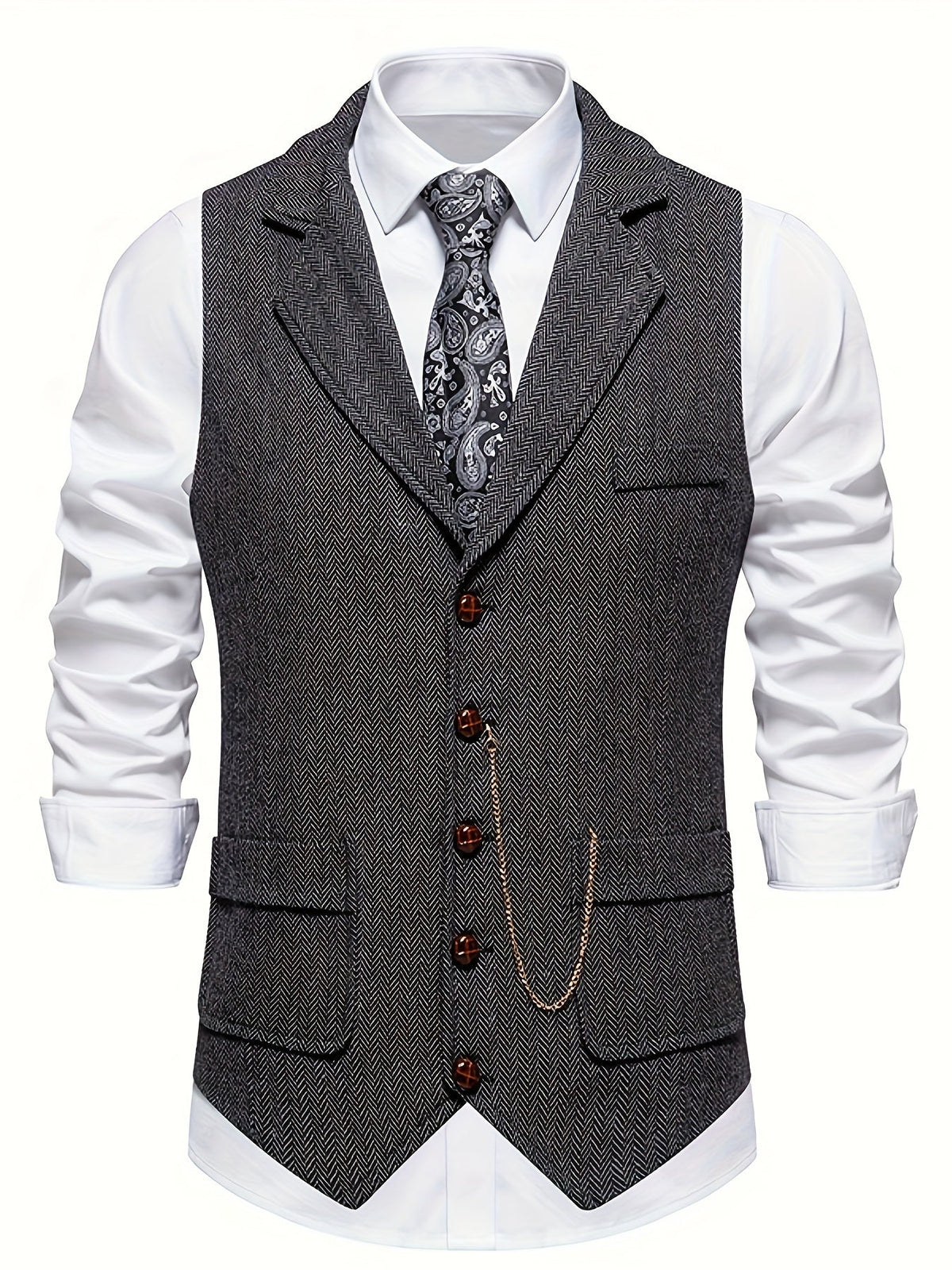 Men's Classic Vest | Short